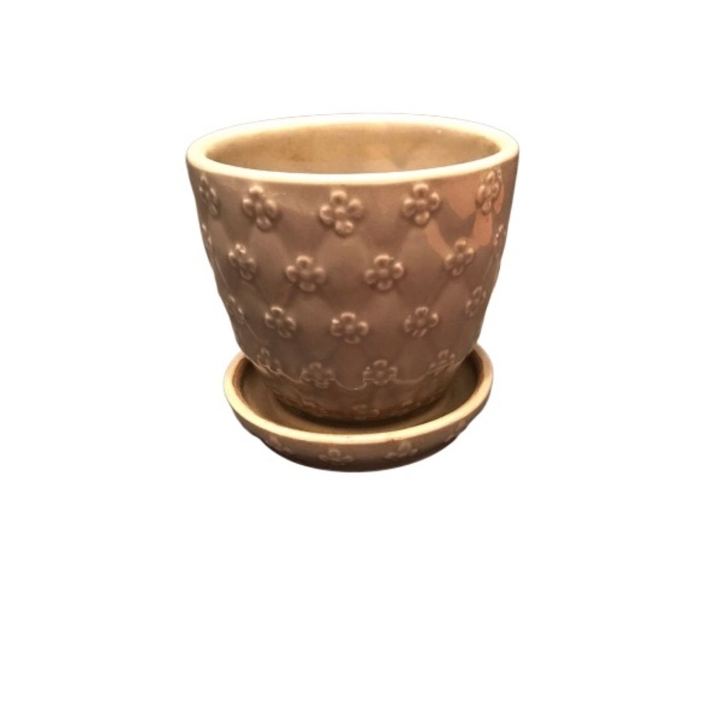 Vintage Shawnee Flower Pot